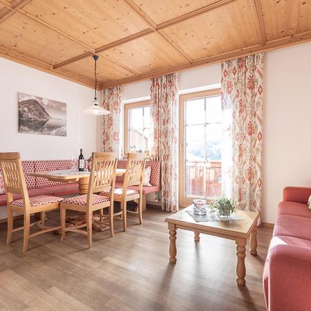 Wellnessappartements Margit 알프바취 외부 사진