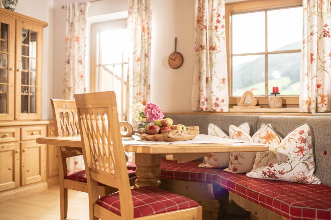 Wellnessappartements Margit 알프바취 외부 사진