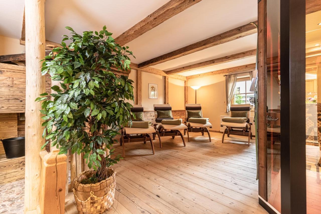 Wellnessappartements Margit 알프바취 외부 사진