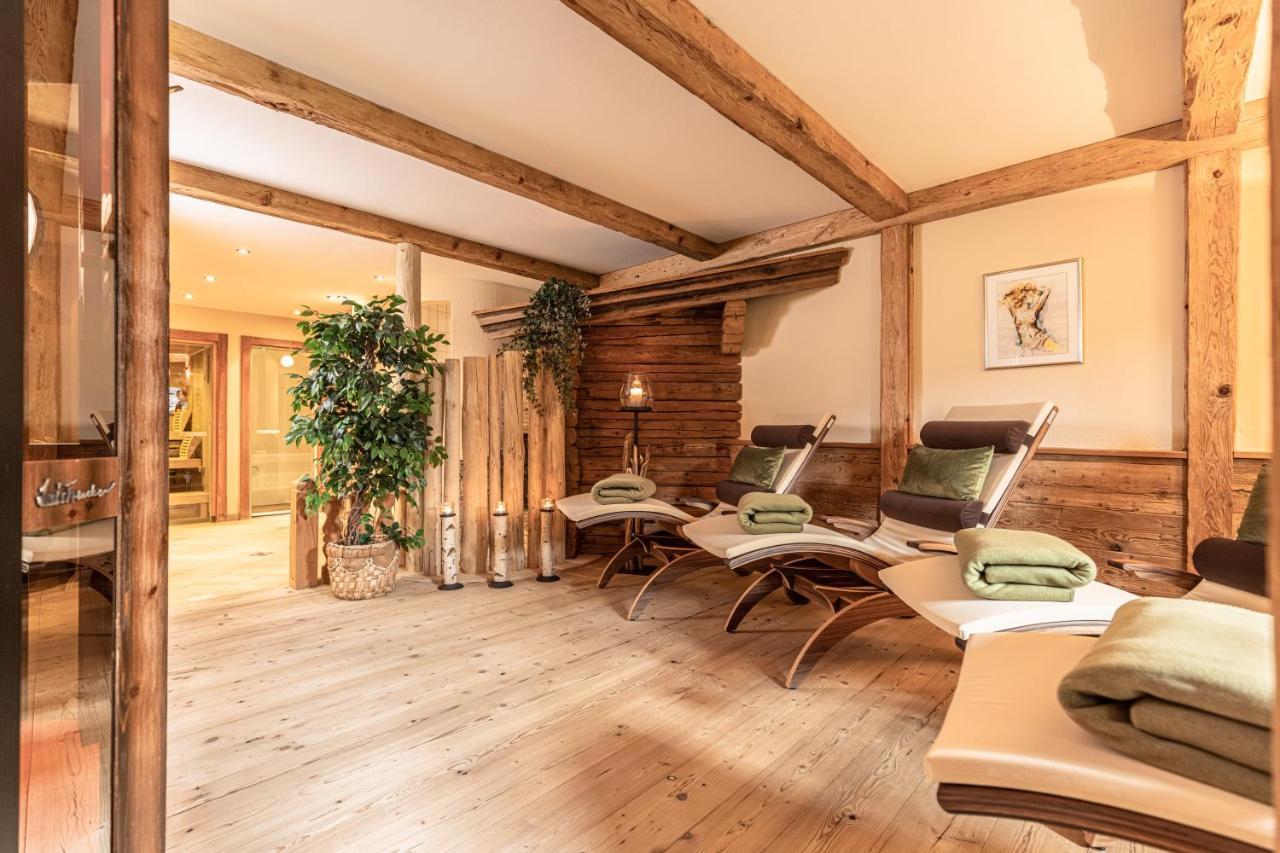 Wellnessappartements Margit 알프바취 외부 사진