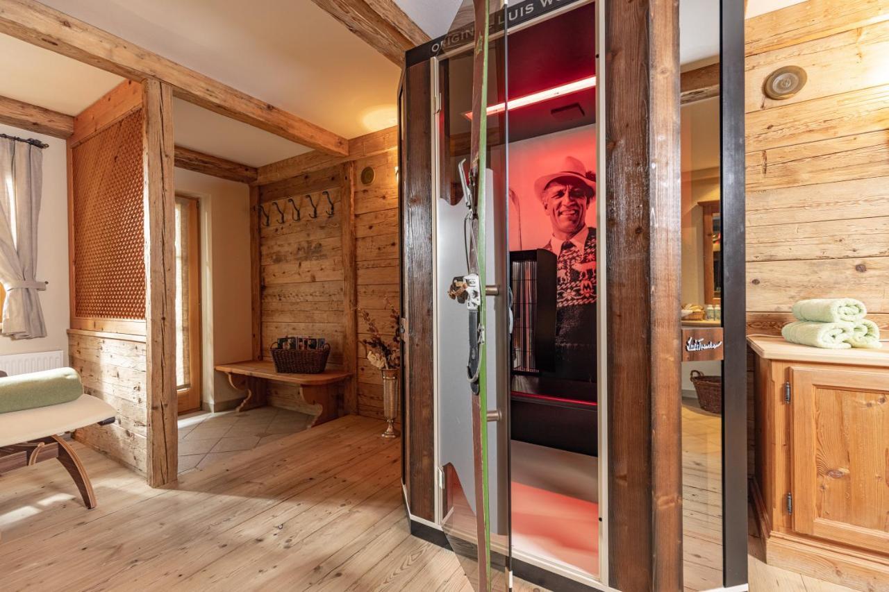 Wellnessappartements Margit 알프바취 외부 사진