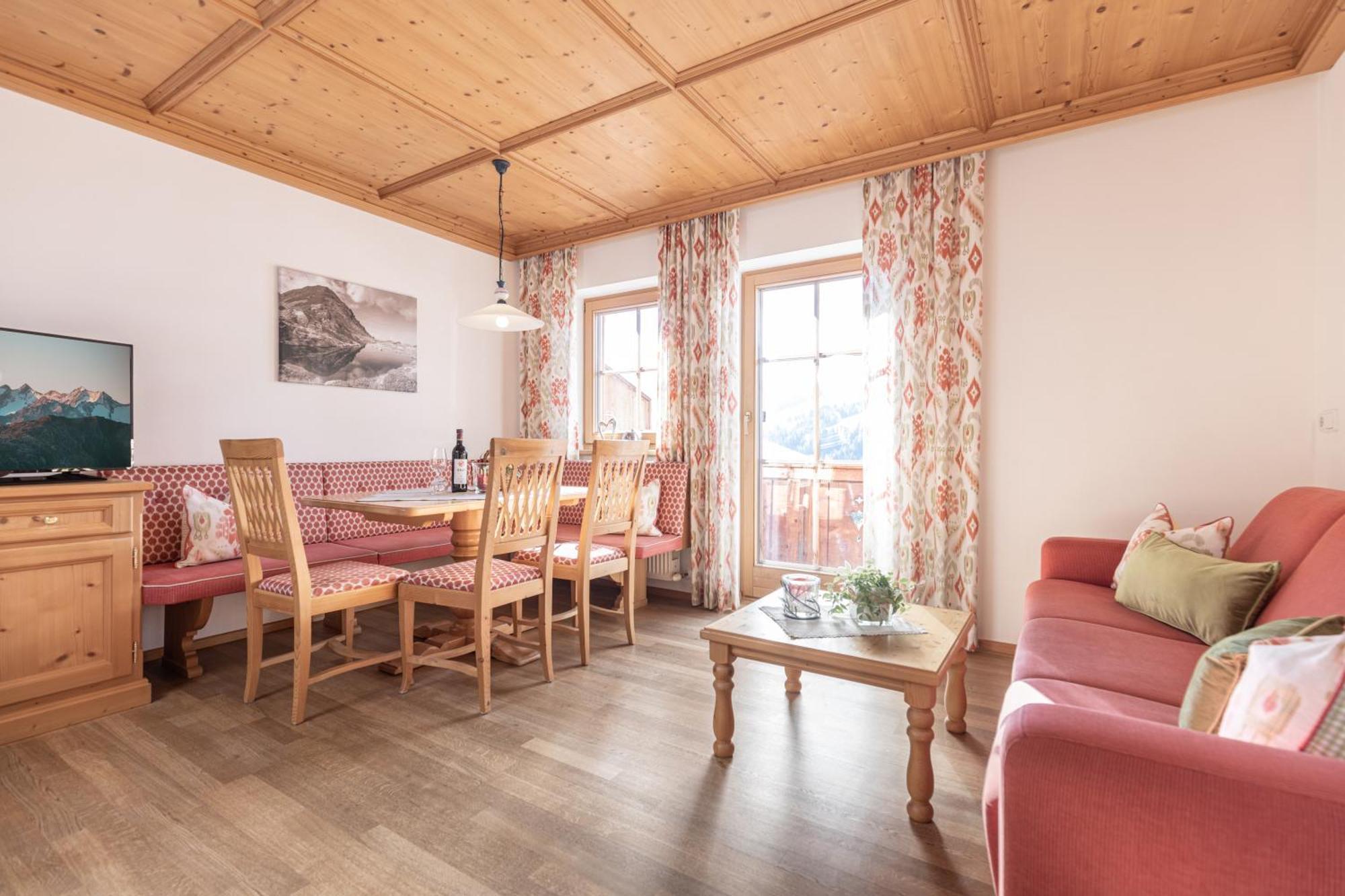 Wellnessappartements Margit 알프바취 외부 사진