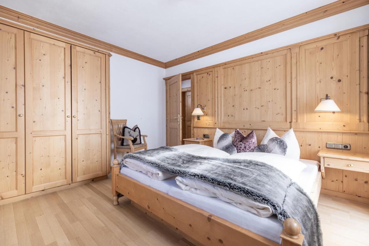 Wellnessappartements Margit 알프바취 외부 사진