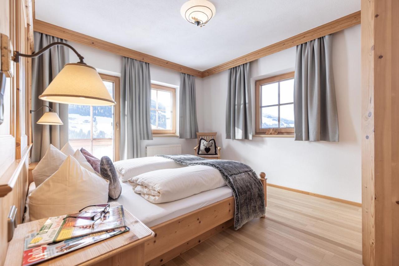 Wellnessappartements Margit 알프바취 외부 사진
