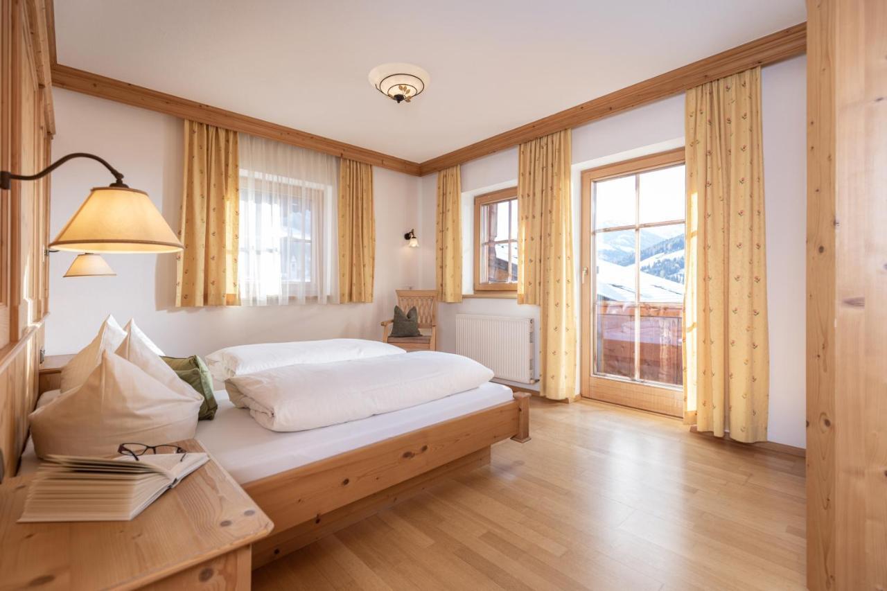 Wellnessappartements Margit 알프바취 외부 사진