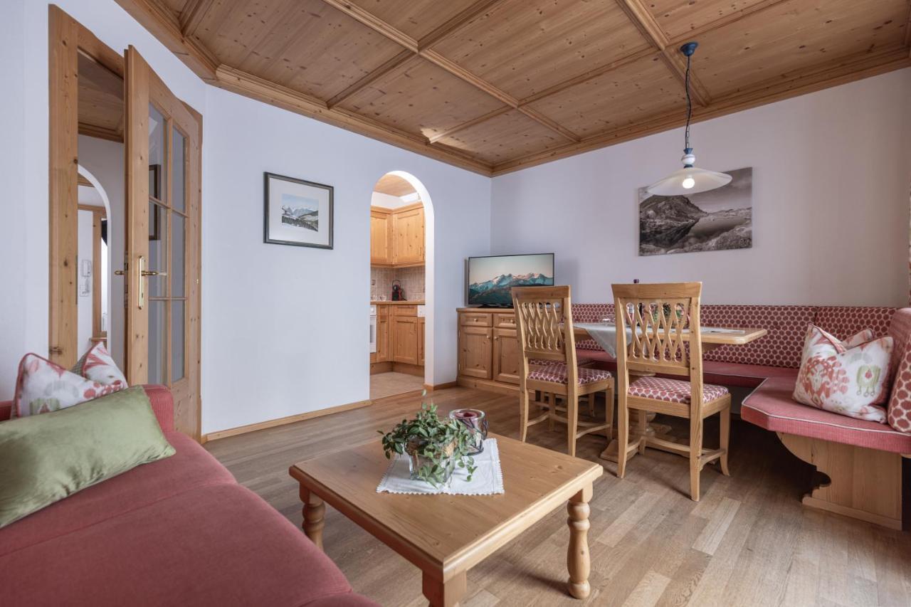 Wellnessappartements Margit 알프바취 외부 사진