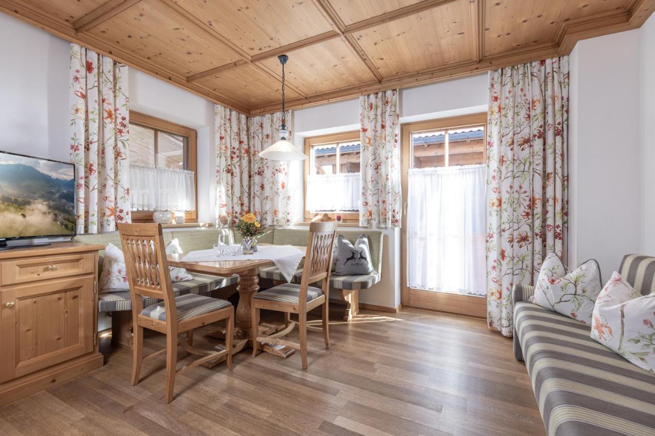 Wellnessappartements Margit 알프바취 외부 사진
