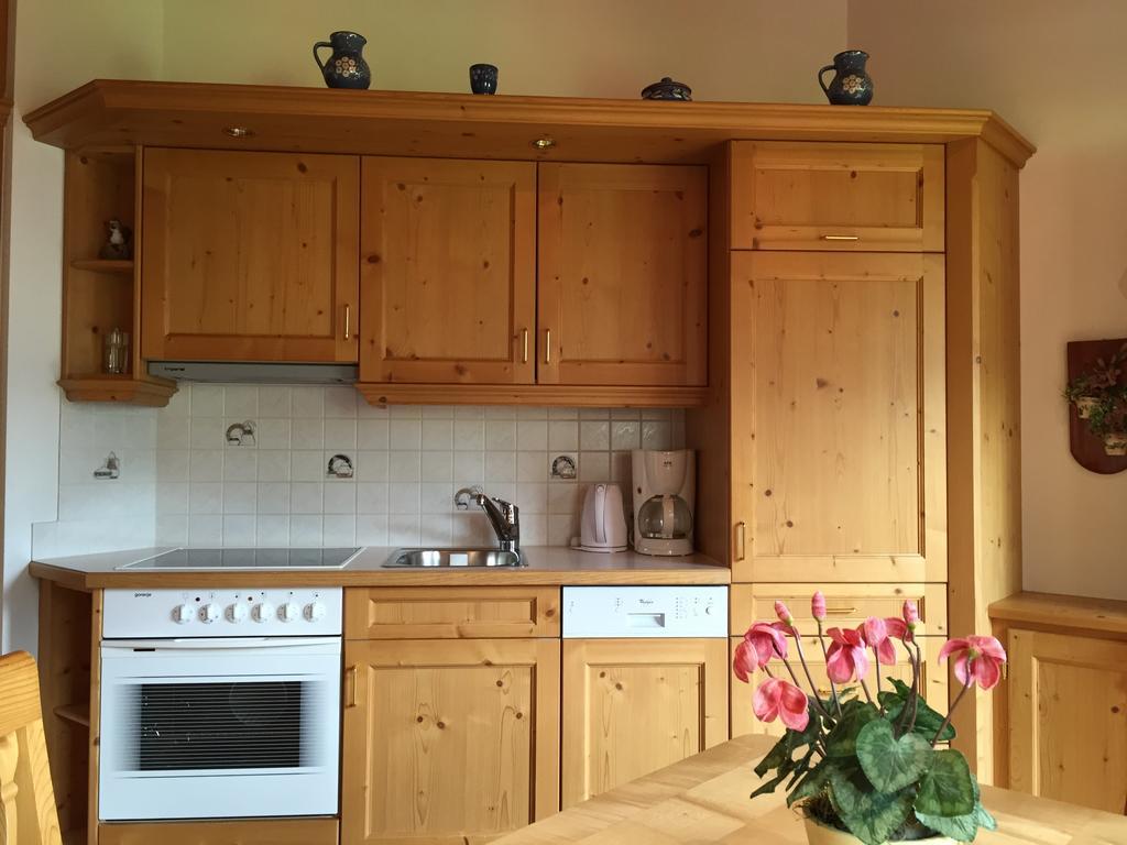 Wellnessappartements Margit 알프바취 외부 사진