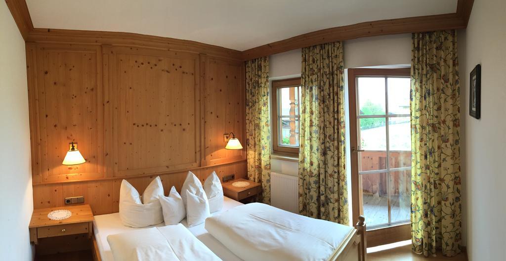 Wellnessappartements Margit 알프바취 외부 사진